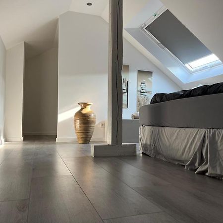 Willkommen Zuhause - Traumhafte, Zentrale Ferienwohnung In Kurstadt Bad Oeynhausen Exterior foto