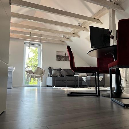Willkommen Zuhause - Traumhafte, Zentrale Ferienwohnung In Kurstadt Bad Oeynhausen Exterior foto