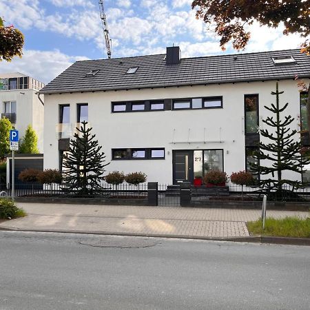 Willkommen Zuhause - Traumhafte, Zentrale Ferienwohnung In Kurstadt Bad Oeynhausen Exterior foto