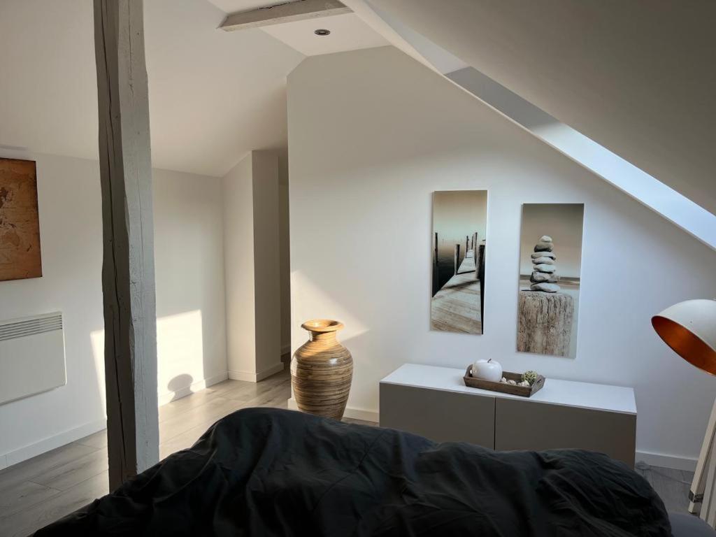 Willkommen Zuhause - Traumhafte, Zentrale Ferienwohnung In Kurstadt Bad Oeynhausen Exterior foto