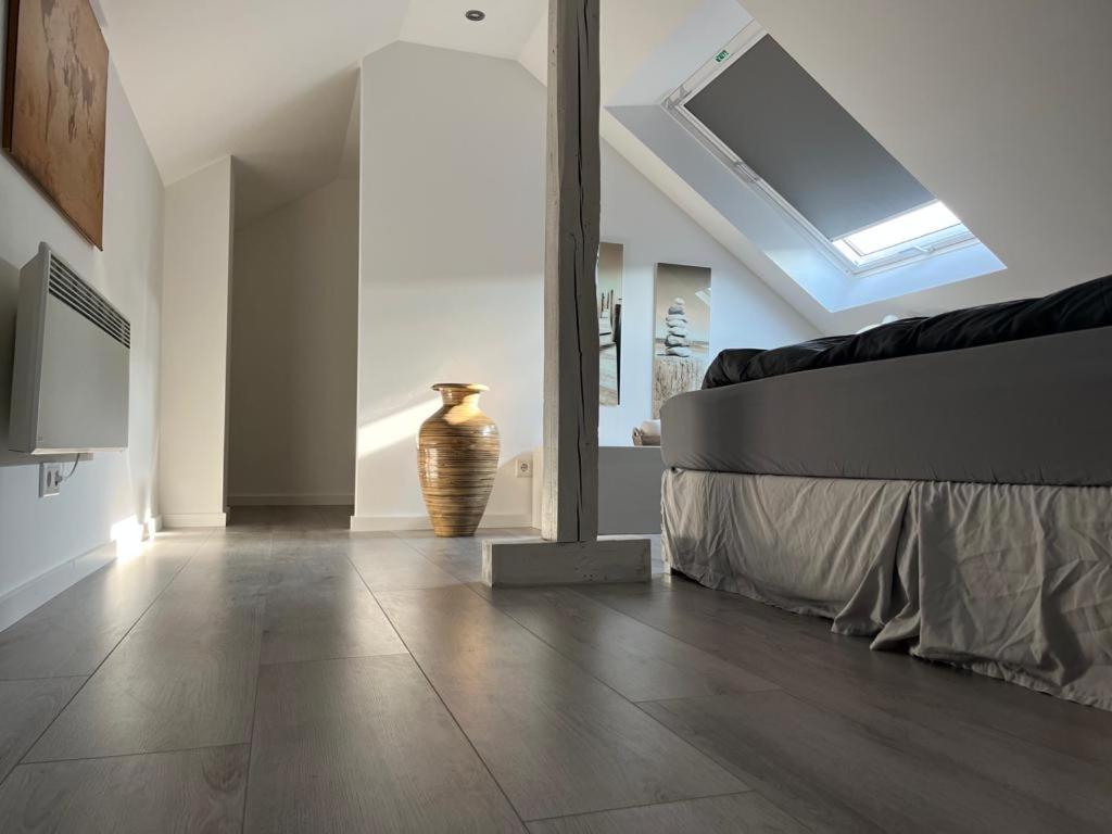 Willkommen Zuhause - Traumhafte, Zentrale Ferienwohnung In Kurstadt Bad Oeynhausen Exterior foto