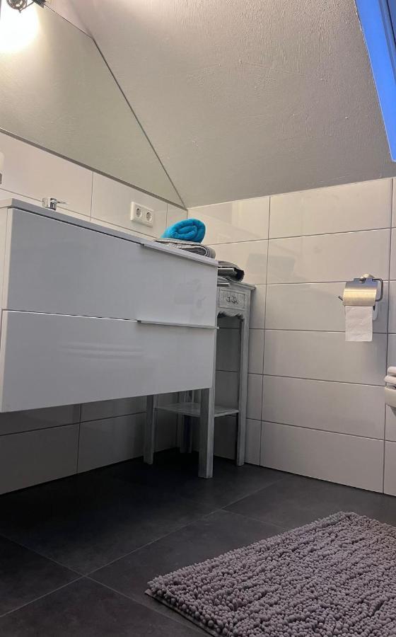 Willkommen Zuhause - Traumhafte, Zentrale Ferienwohnung In Kurstadt Bad Oeynhausen Exterior foto