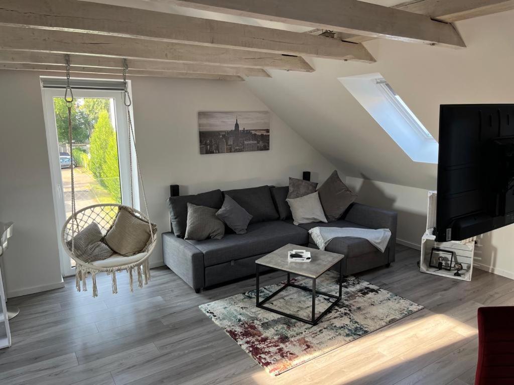 Willkommen Zuhause - Traumhafte, Zentrale Ferienwohnung In Kurstadt Bad Oeynhausen Exterior foto