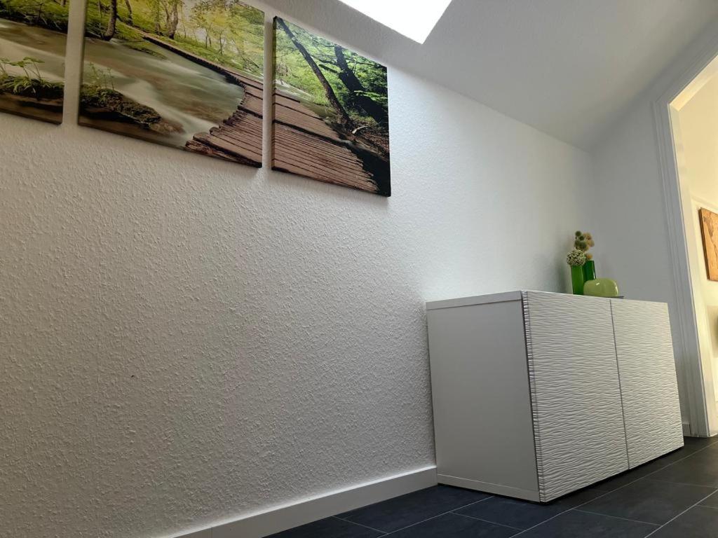 Willkommen Zuhause - Traumhafte, Zentrale Ferienwohnung In Kurstadt Bad Oeynhausen Exterior foto