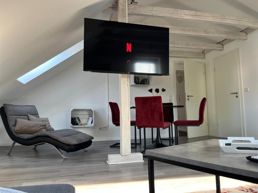 Willkommen Zuhause - Traumhafte, Zentrale Ferienwohnung In Kurstadt Bad Oeynhausen Exterior foto