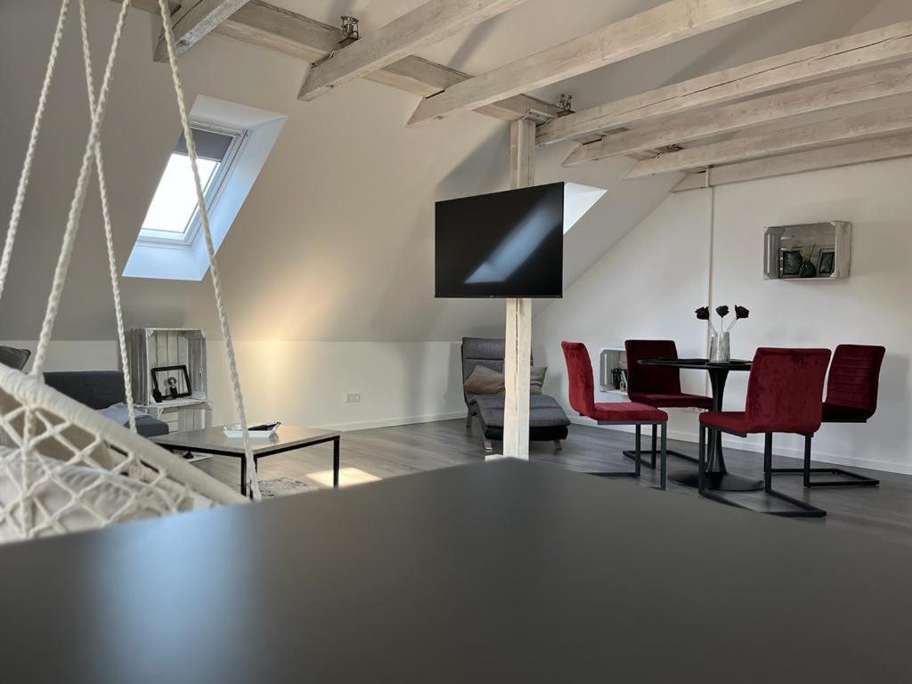 Willkommen Zuhause - Traumhafte, Zentrale Ferienwohnung In Kurstadt Bad Oeynhausen Exterior foto