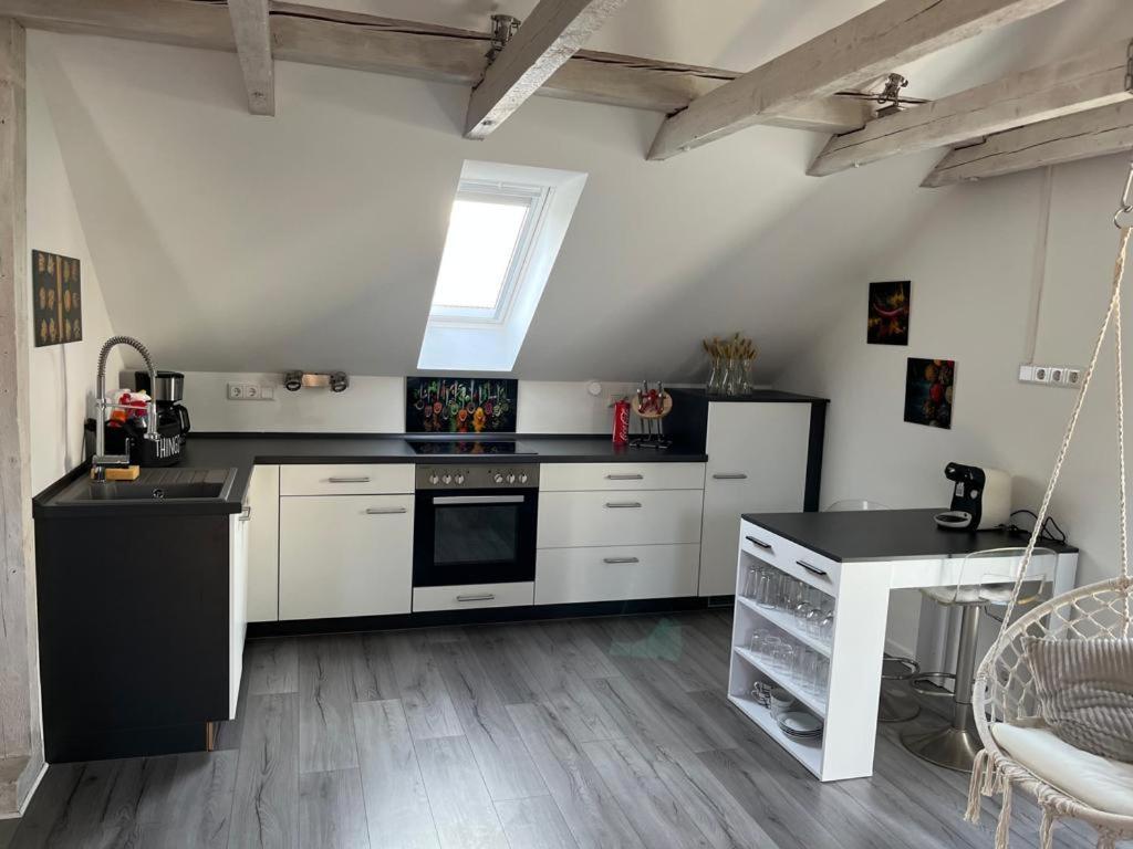 Willkommen Zuhause - Traumhafte, Zentrale Ferienwohnung In Kurstadt Bad Oeynhausen Exterior foto